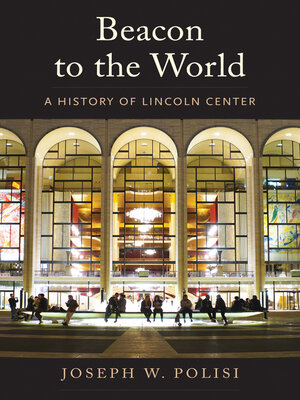 cover image of Beacon to the World